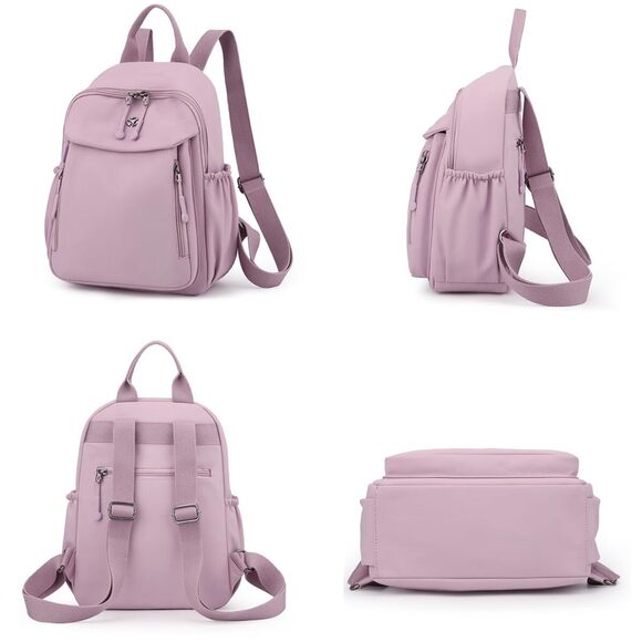 1412 Mini Nylon Backpacks,11L Small backpacks Casual Lightweight Shopping main image 6